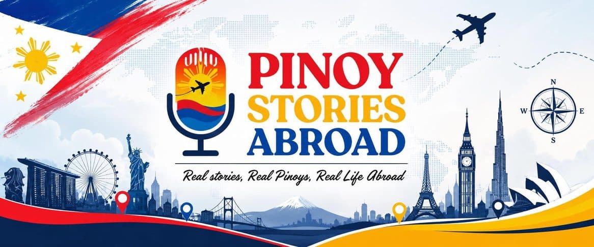 Pinoy Stories Abroad - real stories, real pinoys, real life abroad