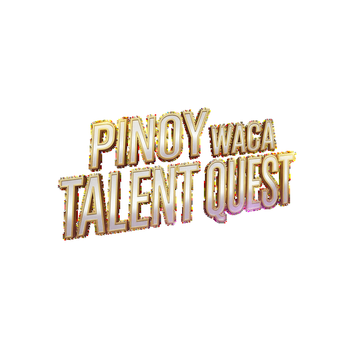 Pinoy WACA Talent Quest logo